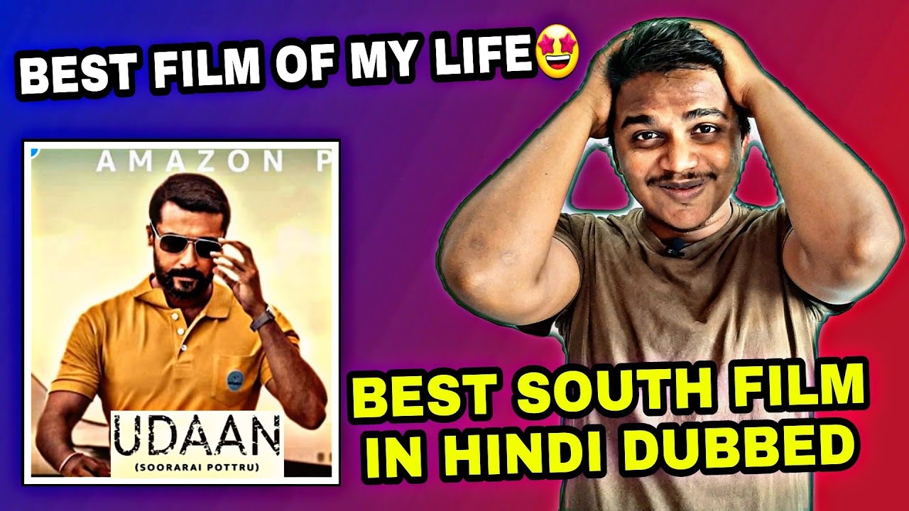 Udaan ( Soorarai Pottru ) Full Movie Hindi Dubbed Review | Suraj Kumar |