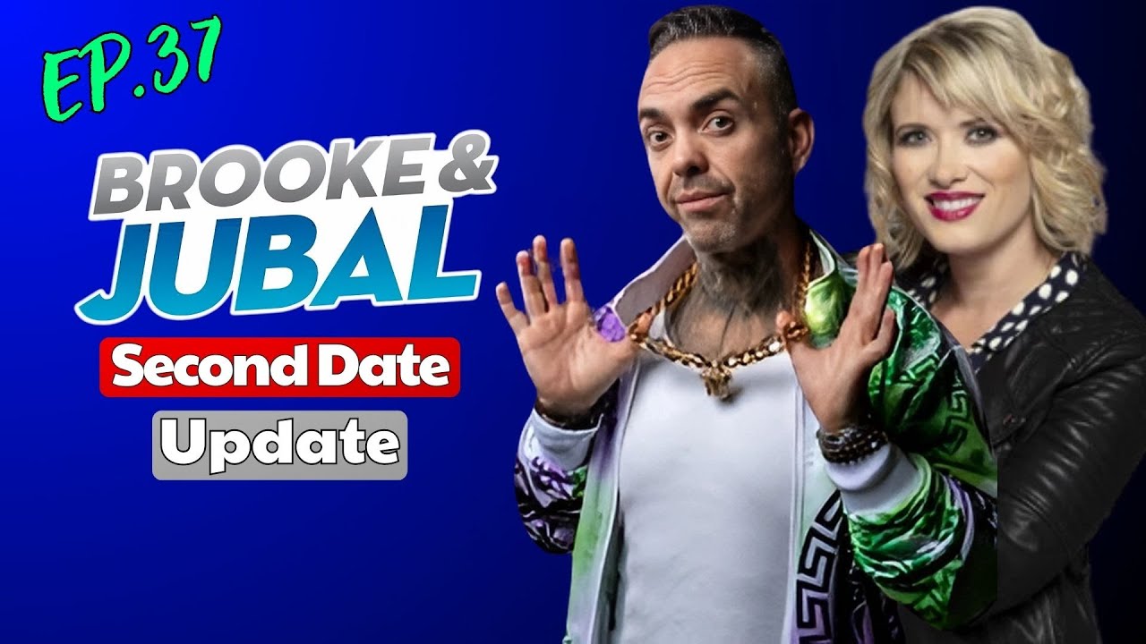 Brooke And Jubal | Epic First Date Fails & Awkward Moments | Second Date Update | Ep.36