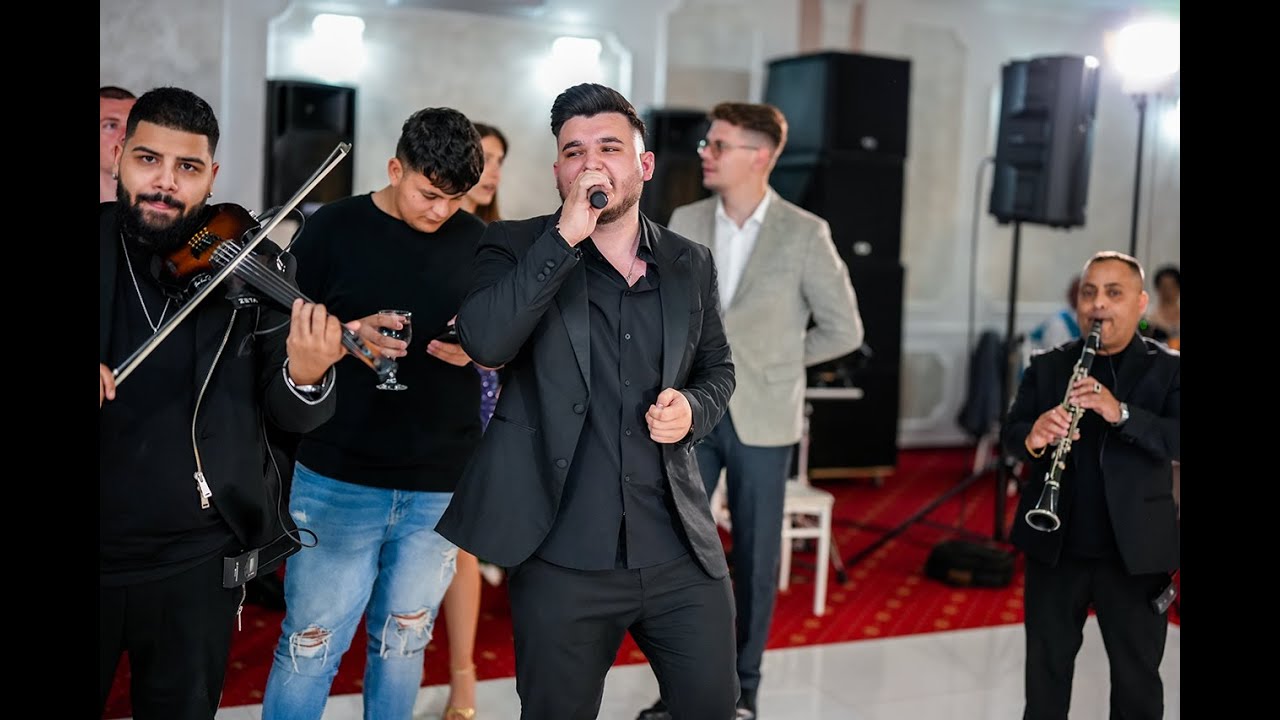 Formatia Madalin Gabriel-Program de manele Botez Enya Nicole