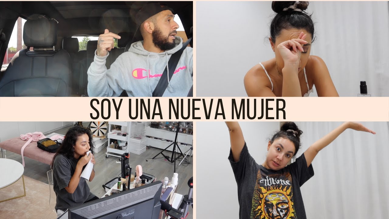 SOY UNA NUEVA MUJER