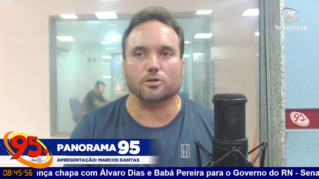 ESTAMOS AO VIVO NA 95,9 FM