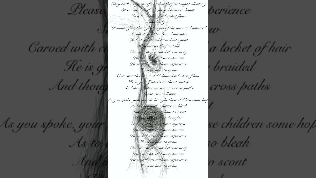The faery tree (inspired by Fish in a Birdcage: Rule #39 Lore) 