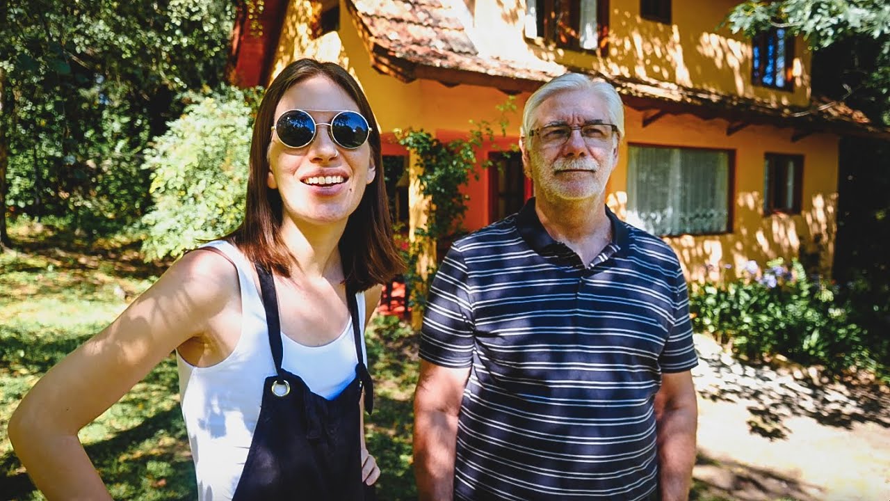 Alquilamos una Cabaña en las Sierras de Córdoba: 🌄🐾🪵 Valle de Calamuchita, Asado y Vida Serrana 🏡🌲🌳🔇