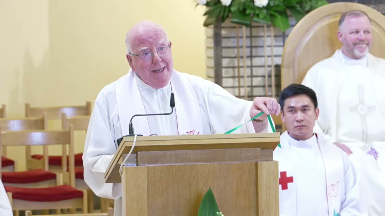 April 13, 2026 | English Homily from Medjugorje