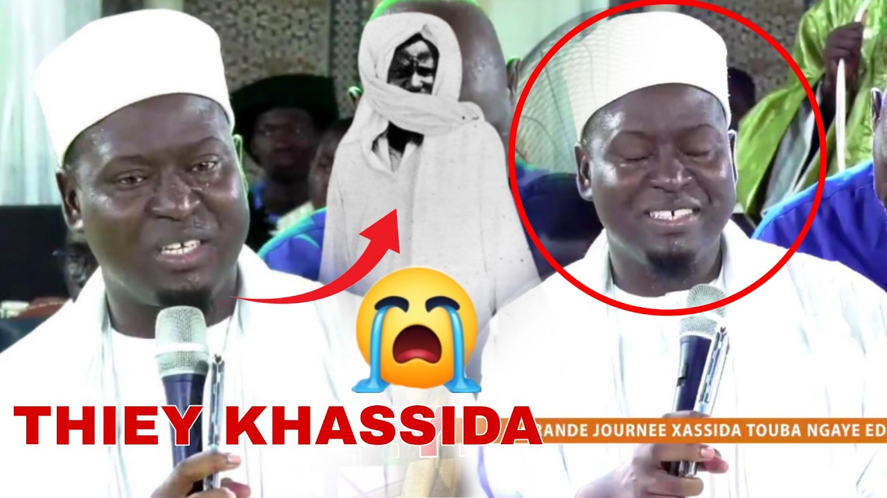 THIEY😭 WAKHTANE SERIGNE AHMADOU MBACKE SERIGNE TOUBA AK KHASSIDA YI, JOURNEE KHASSIDA NGAYE 2025