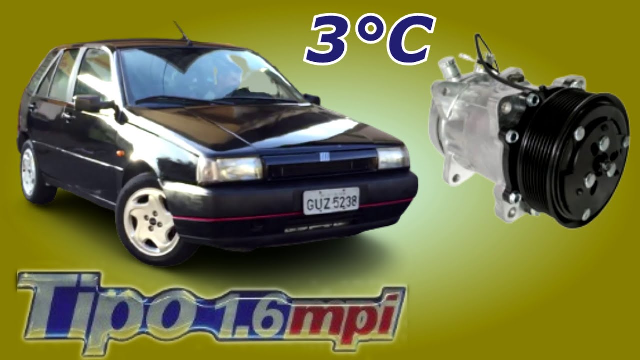 Manutenção no compressor de ar condicionado