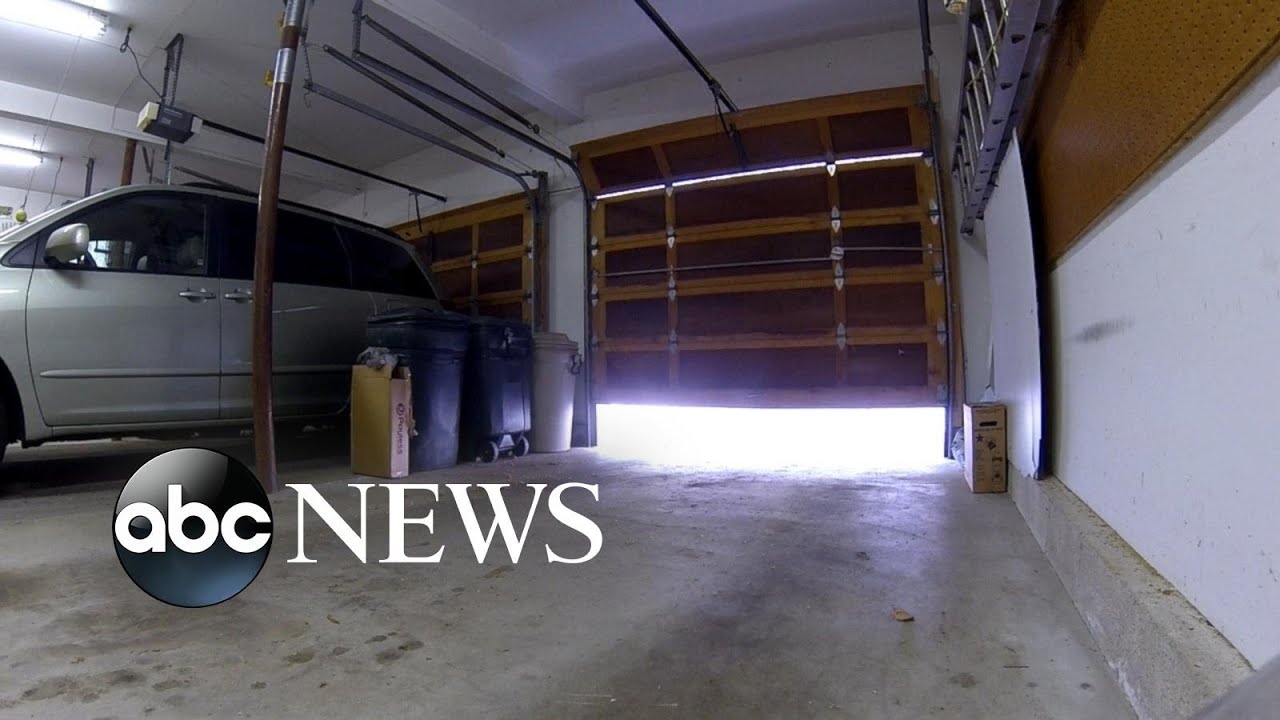 Could a Thief Hack Your Garage Door Opener?