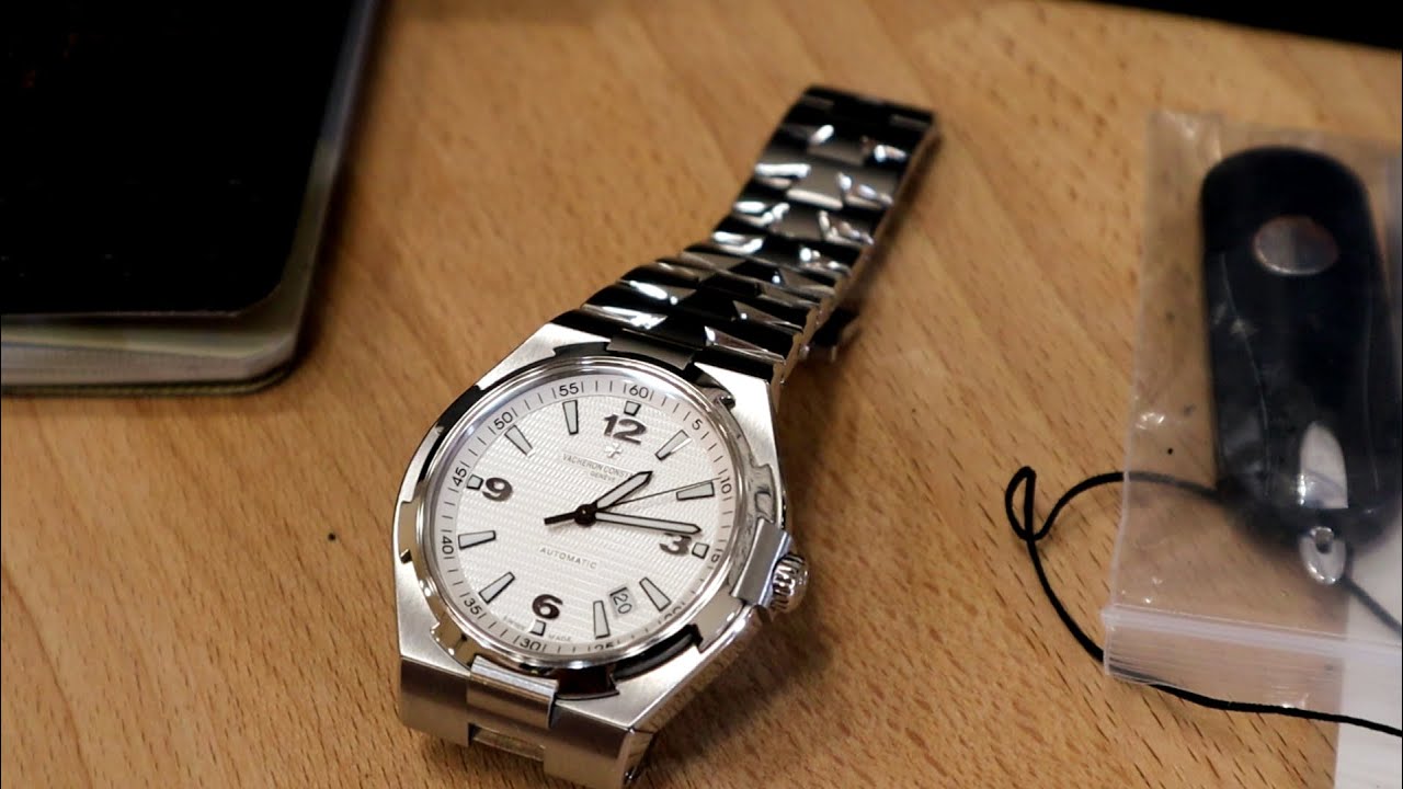 江诗丹顿Vacheron Constantin overseas