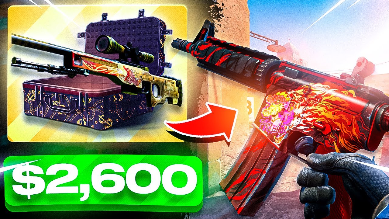 I HIT $2K ON THIS INSANE CASE!? (Datdrop Highrolling)