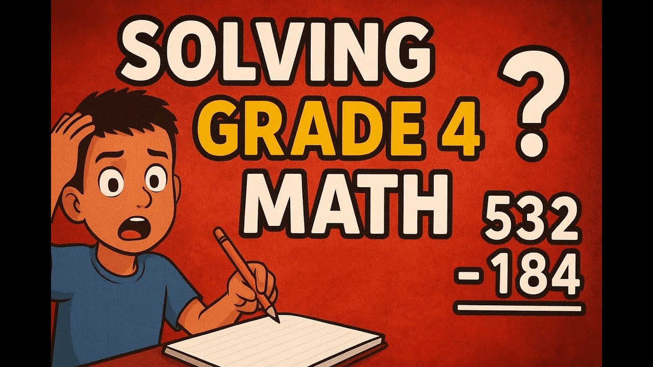 Grade 4 Math Diagnostic Test Part 1