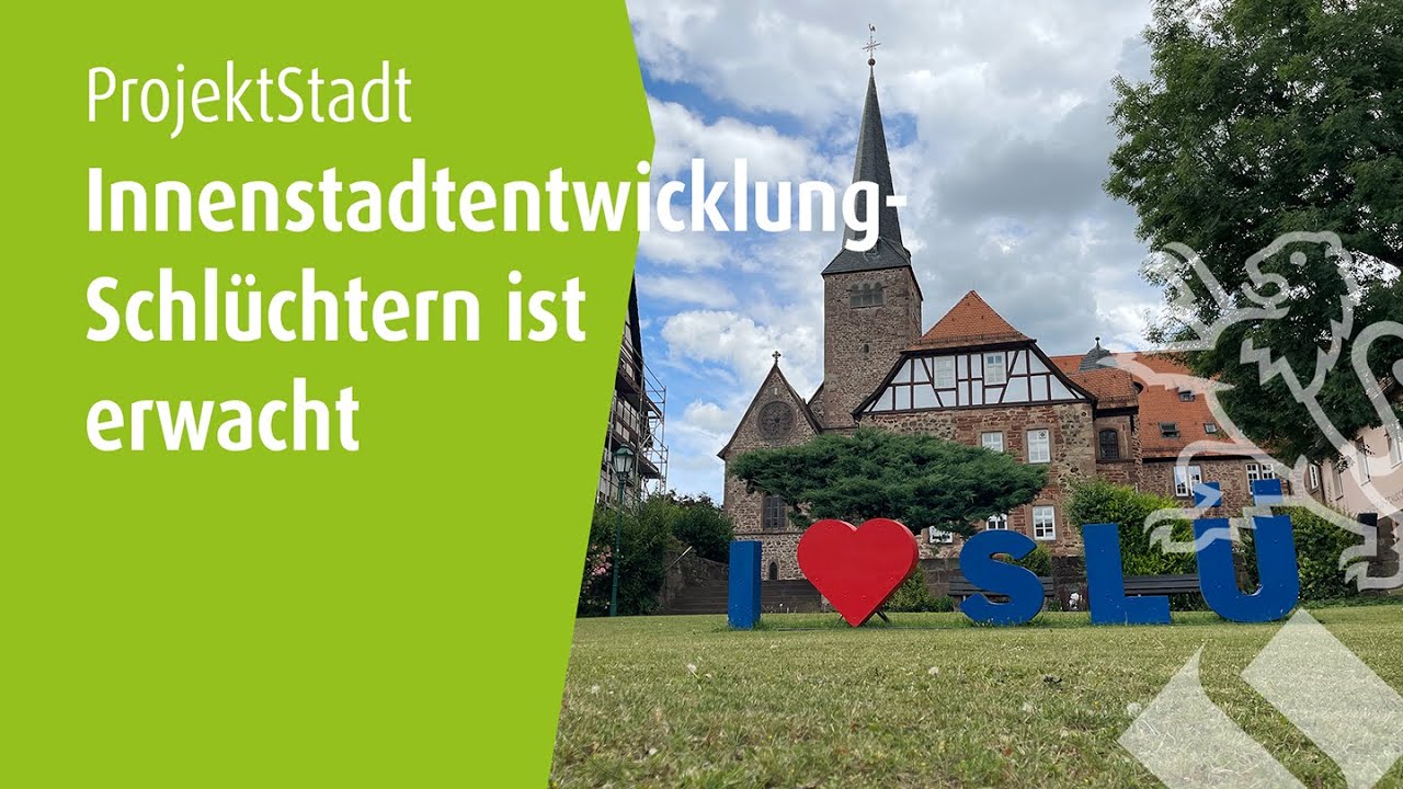 ProjektStadt | Innenstadtentwicklung in Schlüchtern 2025