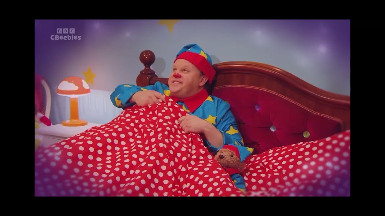 Cbeebies continuity 1/11/26 in the us (used tv garden for it) 