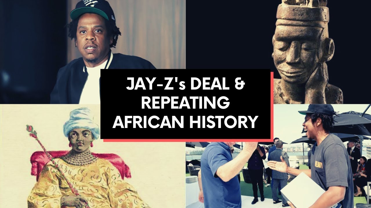 What Jay-Z Has In Common With An African Empire