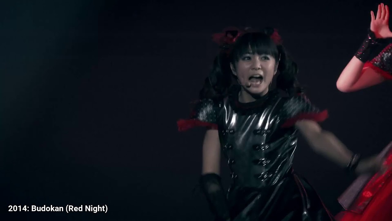 BABYMETAL - Zukkyun + Dokkyun Compilation