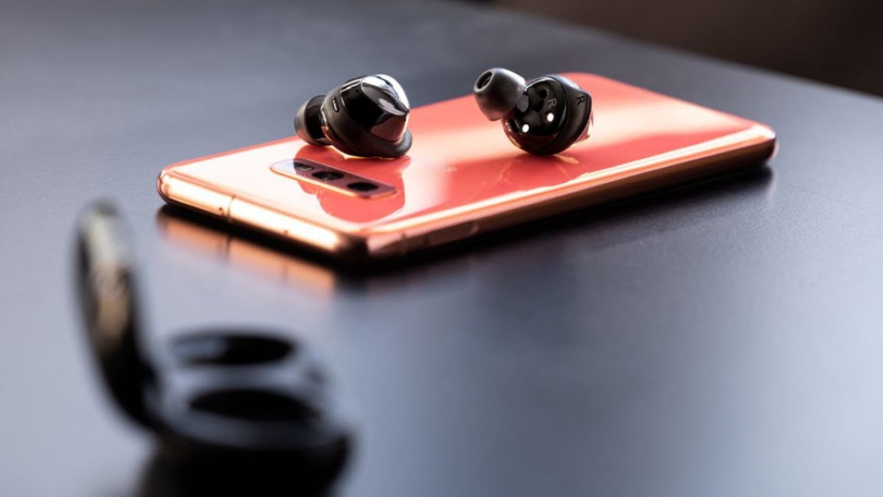 Galaxy Buds Pro: They're Coming!