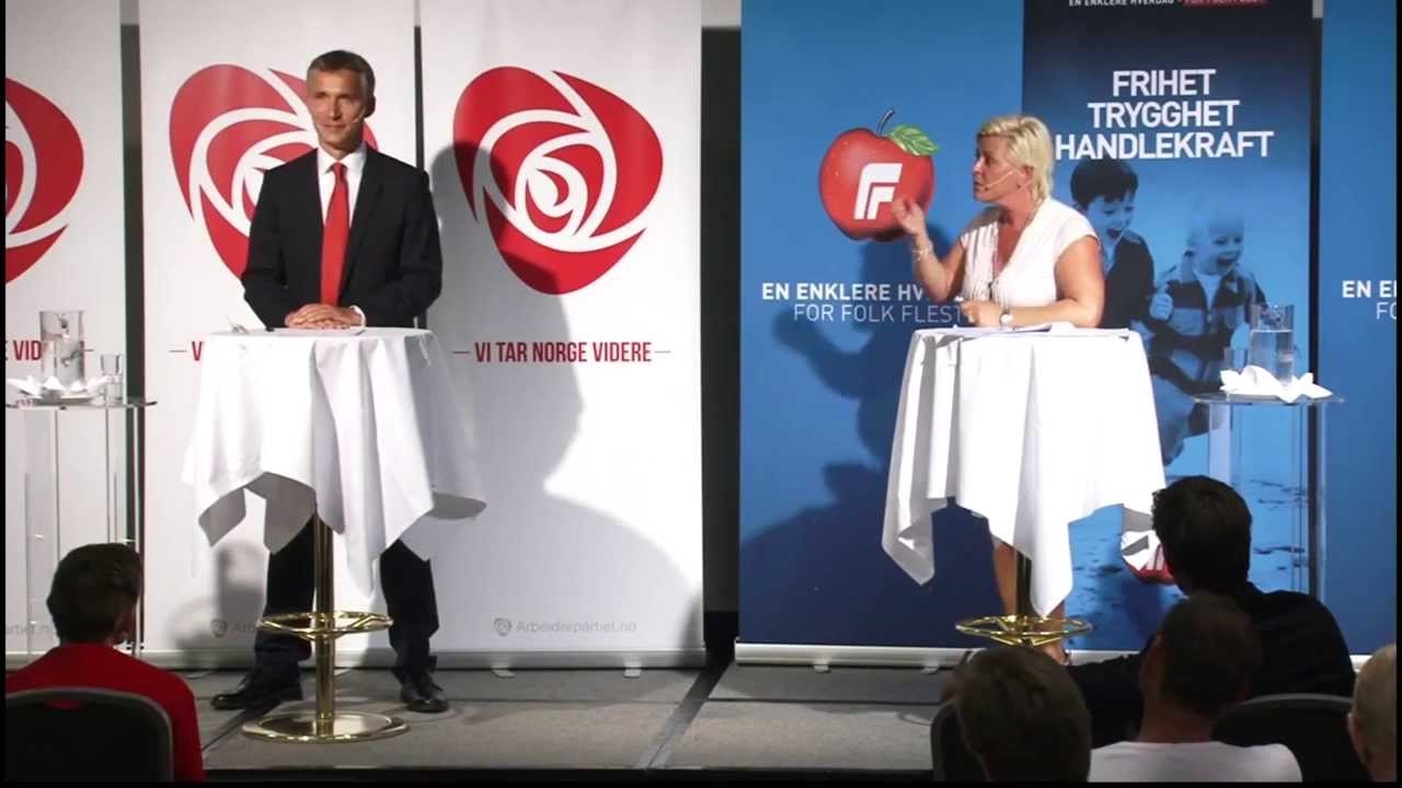 Jensen tok første stikk mot Jens