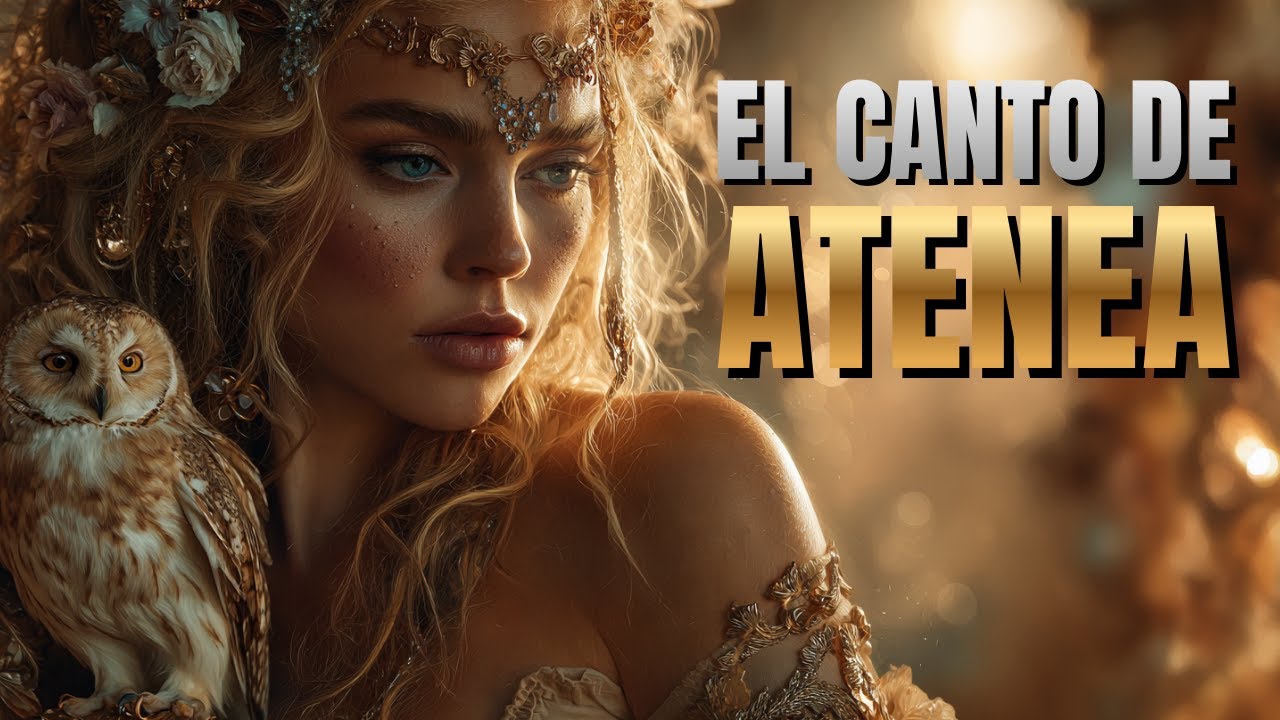 El Canto de Atenea | Música Coral Épica del Olimpo