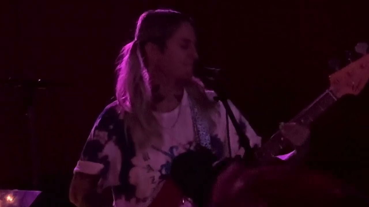 The Taxpayers - I Love You Like An Alcoholic - Live at Rec Room in Buffalo, NY on 7/13/24