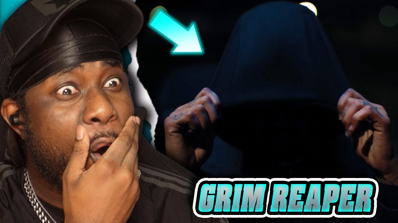 PURE SMOKE!🔥💨 CHIP - 4 RAWS (VISUALISER) | REACTION