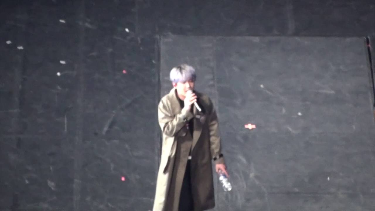 KCON Paris - FT Island (FT아일랜드) - 