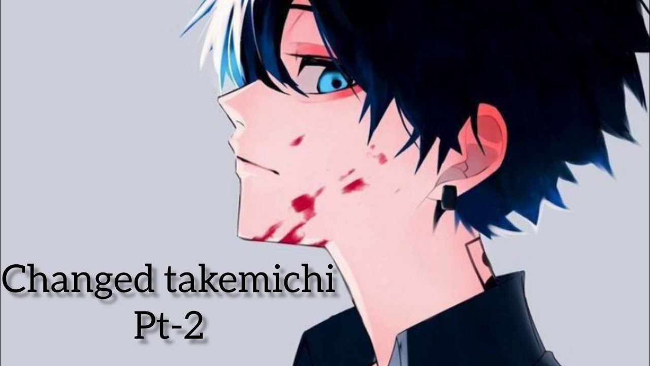 Changed takemichi part - 2 /texting story/Tokyo revenger/#textingstory #tokyorevengers