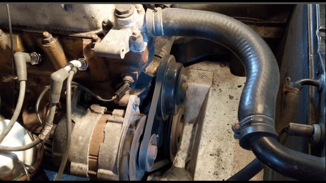 MGB GT Episode 21   Timing and Tuning