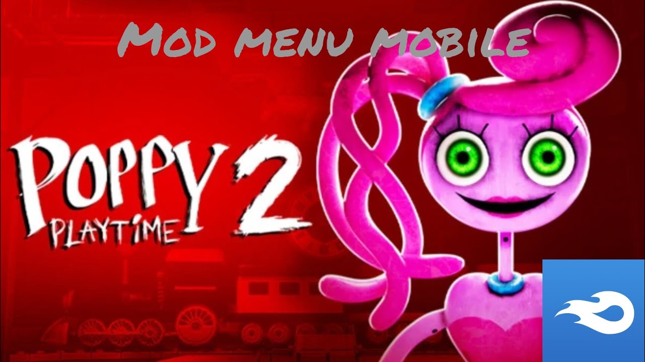 Poppy playtime chapter 2 mod menu mobile