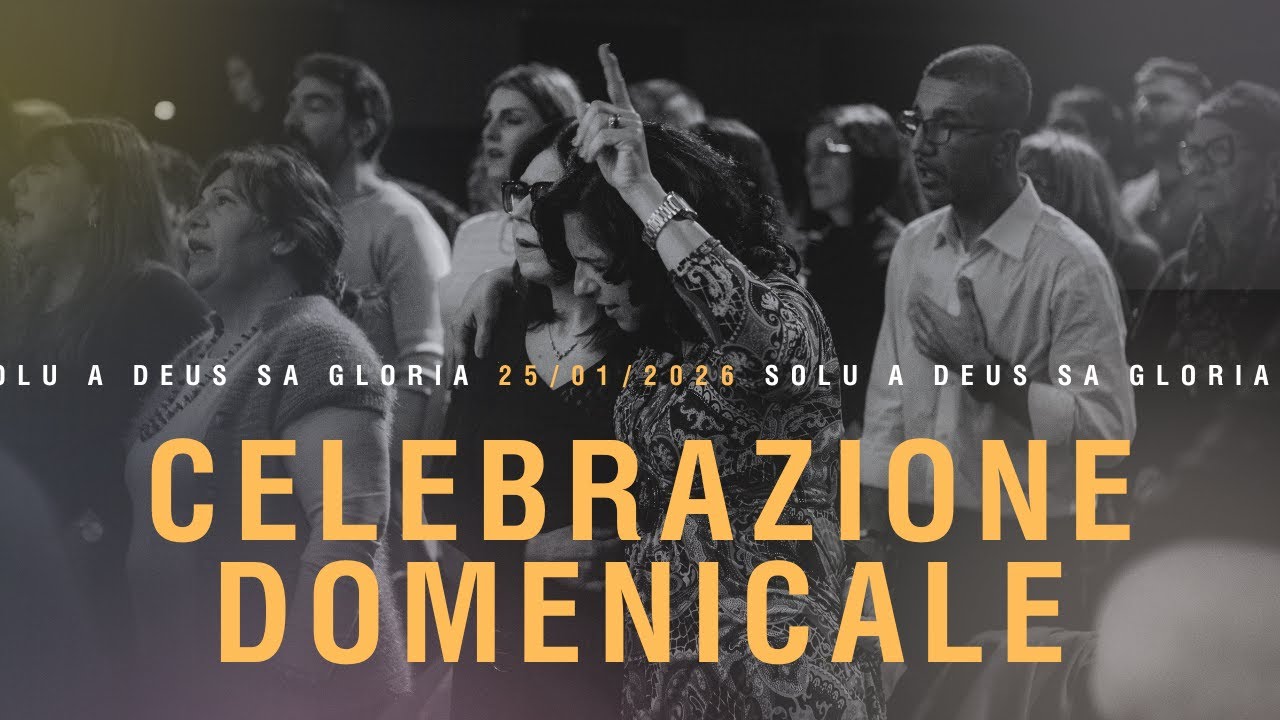 Celebriamo insieme questa Domenica - LIVE