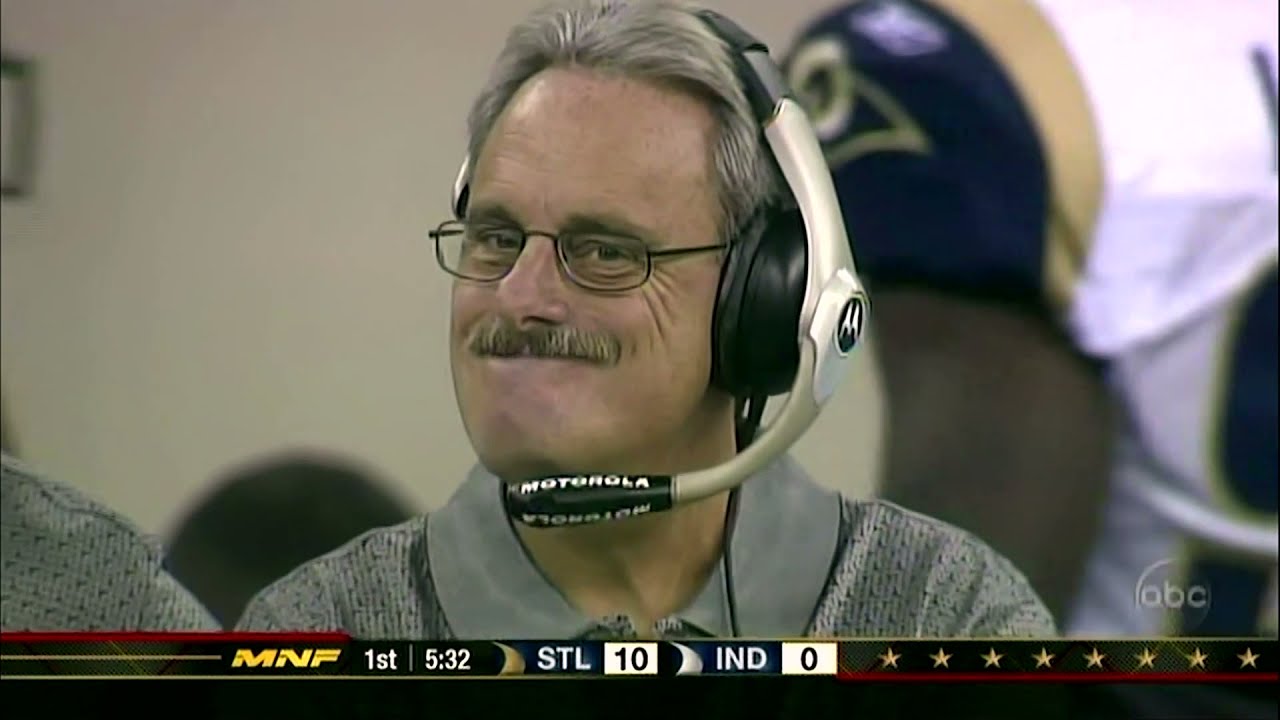 Indianapolis Colts vs. St. Louis  Rams (Week 6, 2005)