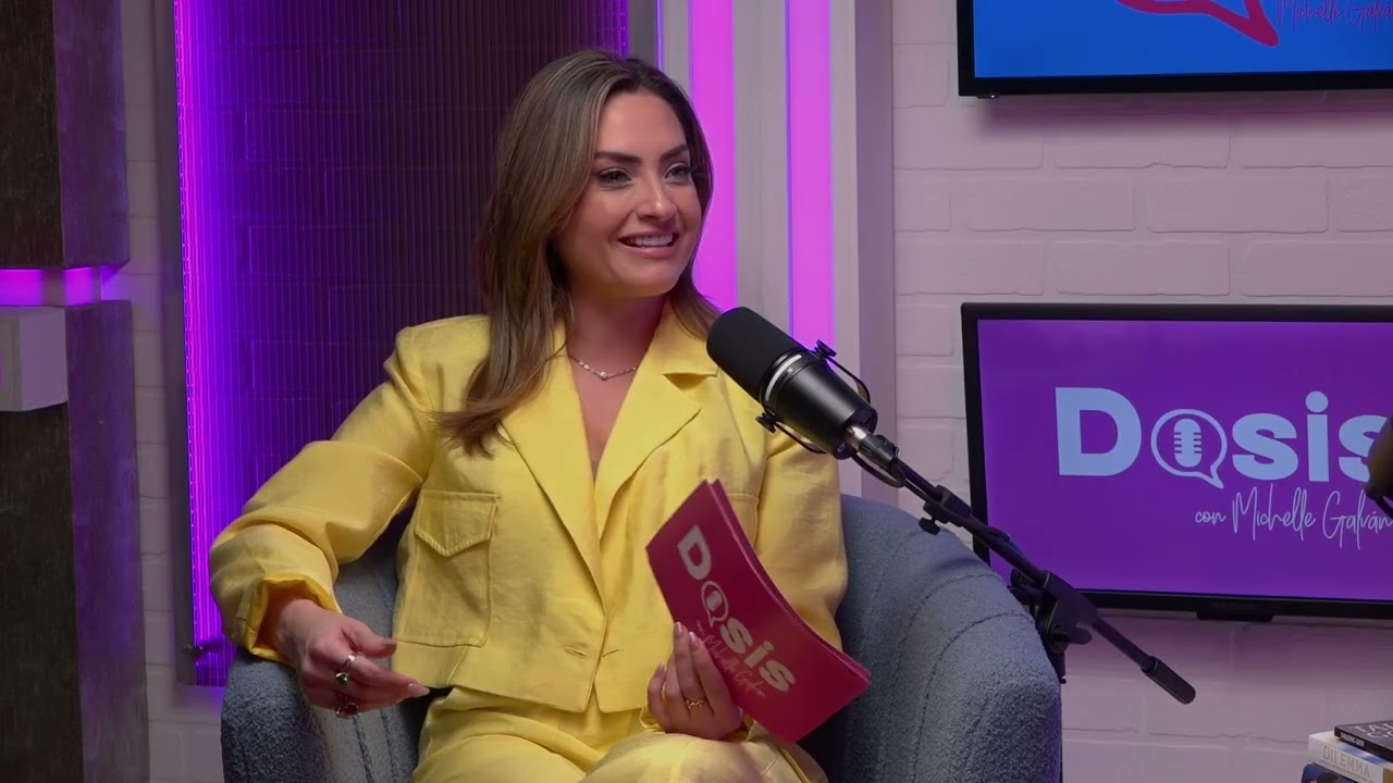 La historia de amor y de fe del Padre Alberto | Dosis con Michelle Galván
