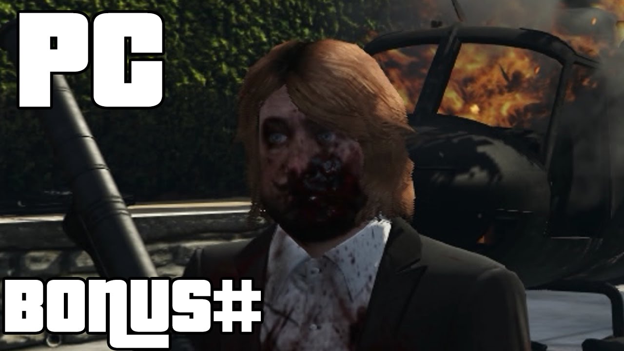 Bonus ThePatrick Lopez Editon GTA V PC en Español - GOTH