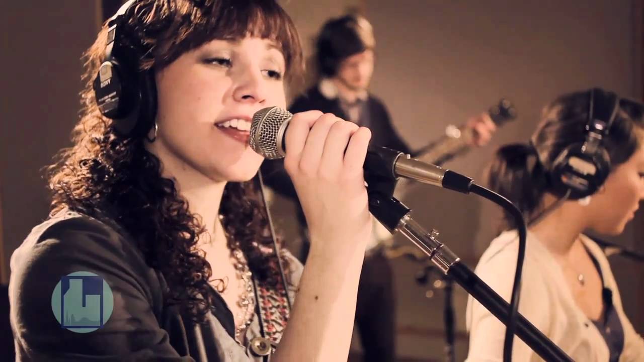The Diving Bell - Live at River City Studios featuring The Crane Wives