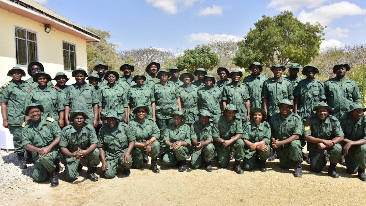 WABUNGE BAADA YA KUHITIMU MAFUNZO JKT WASEMA 