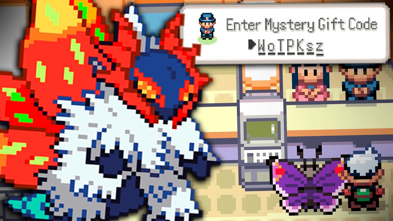 NOVA VERSÃO COM MELHORIAS E NOVOS EVENTOS - POKÉMON EMERALD CREST