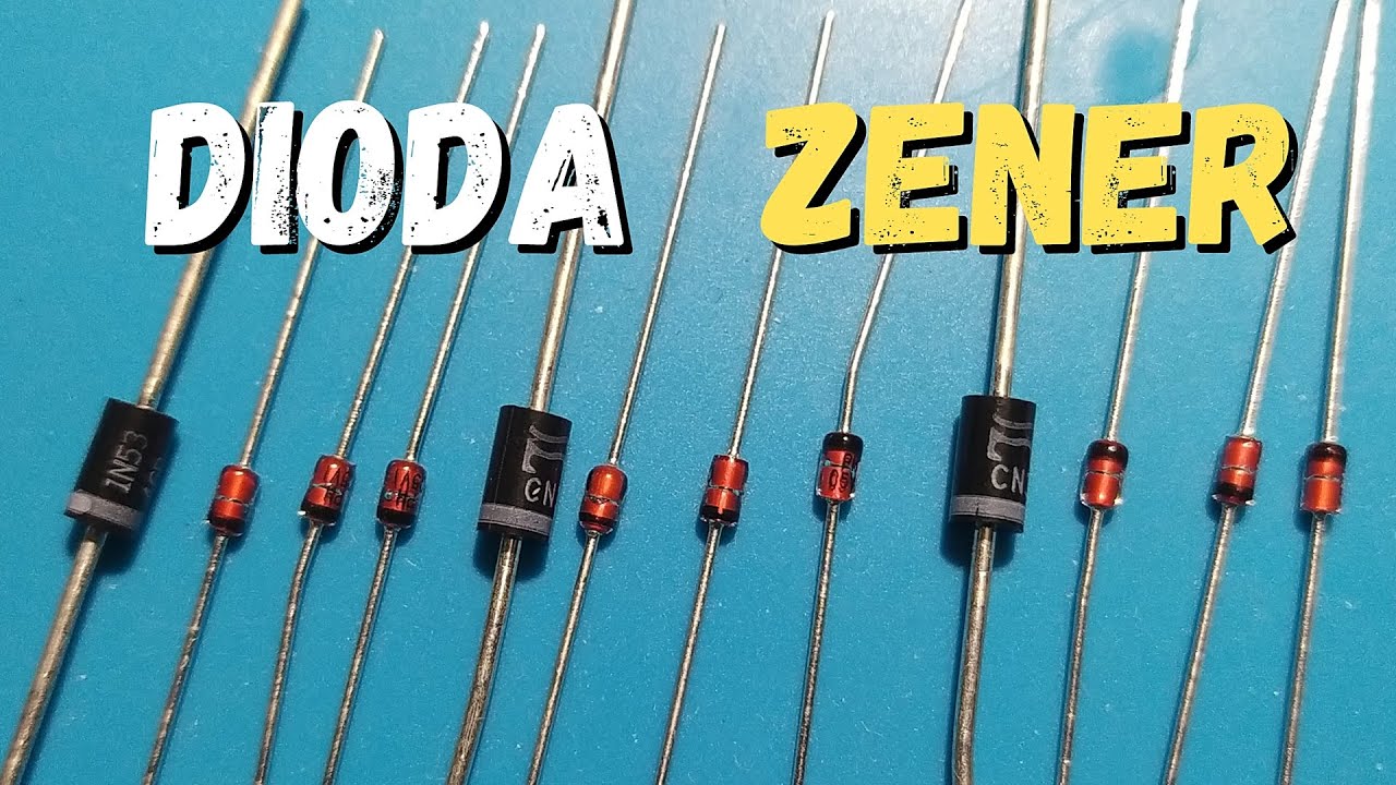 Cum masuram si testam o dioda zener