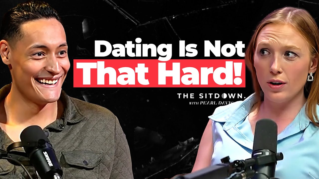 I Interview a Dating Coach | The Sitdown
