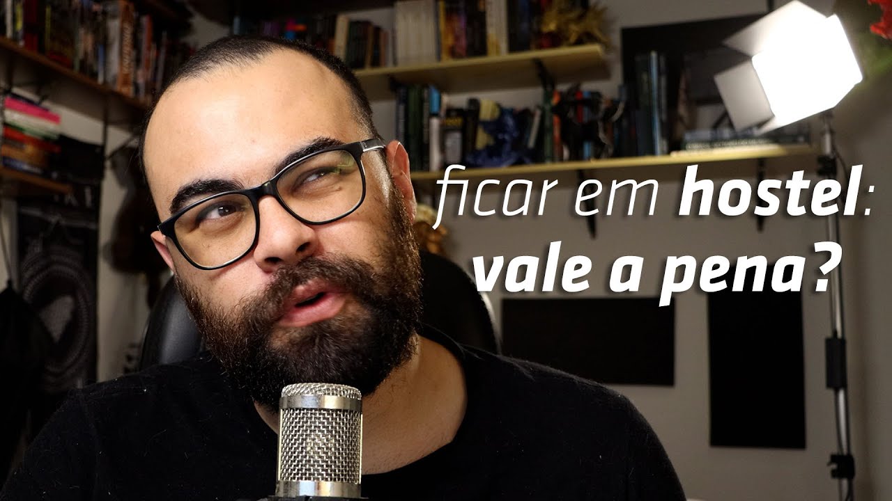 FICAR EM HOSTEL: vantagens e desvantagens