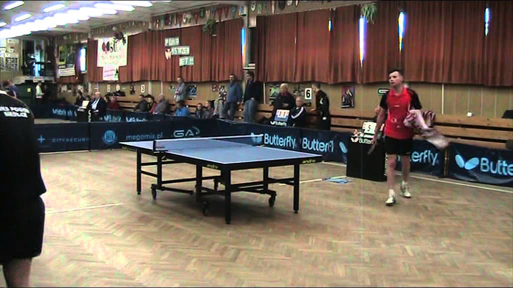 Artur Daniel - Karol Prus-Strowski (2:3)