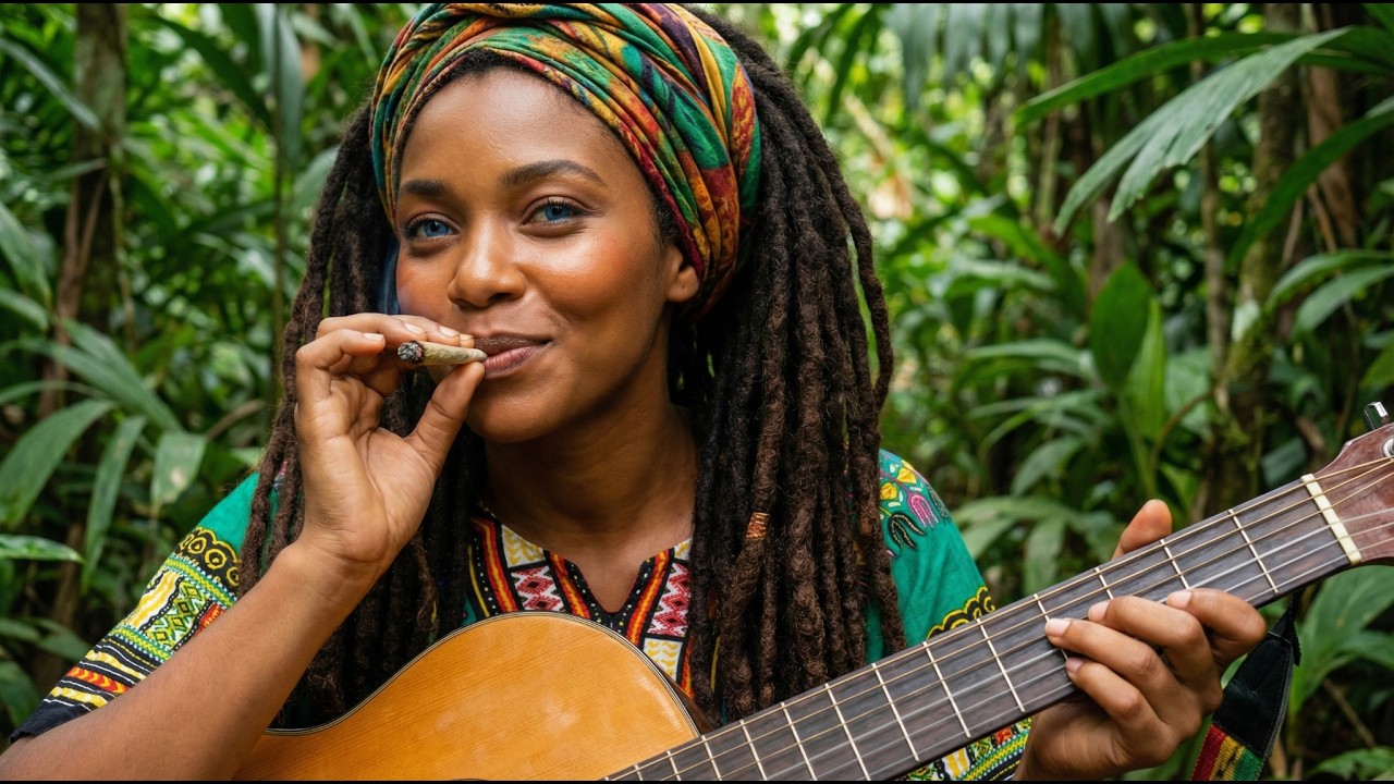 SOULFUL ROOTS REGGAE 🌿🎸 | Authentic Female Jungle Vibes 2026
