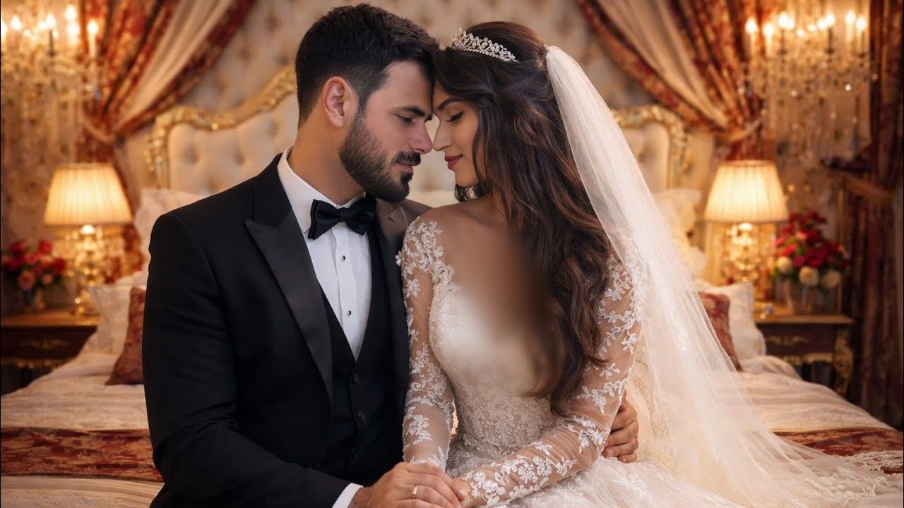 Stjepan Hauser Eternal Love – A Beautiful Wedding Night Story