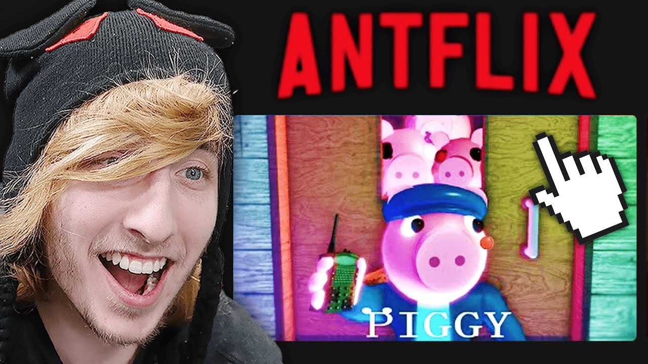 THE PIGGY 