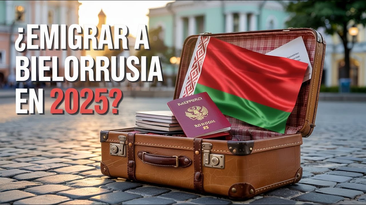 ¿Quieres emigrar a Bielorrusia? Esto es lo que debes saber.