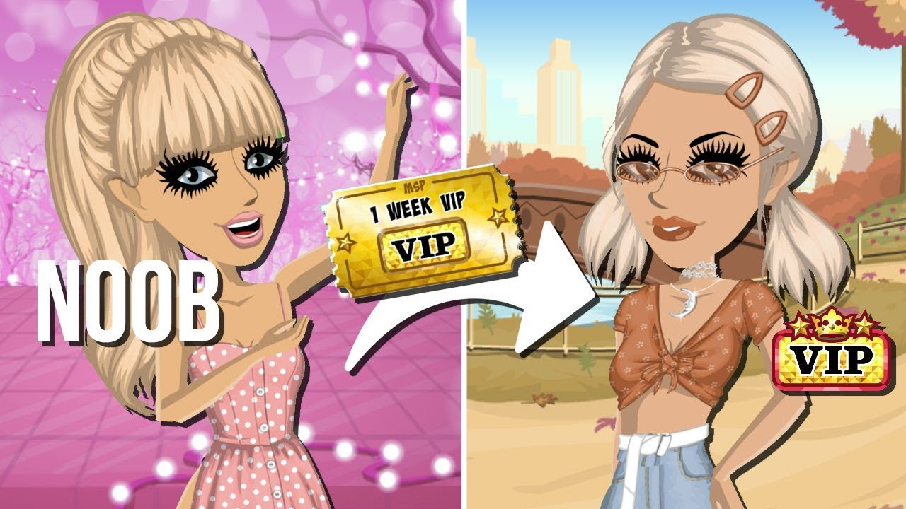 GETTING FREE VIP ON A NEW ACCOUNT! *NOOB TO VIP*