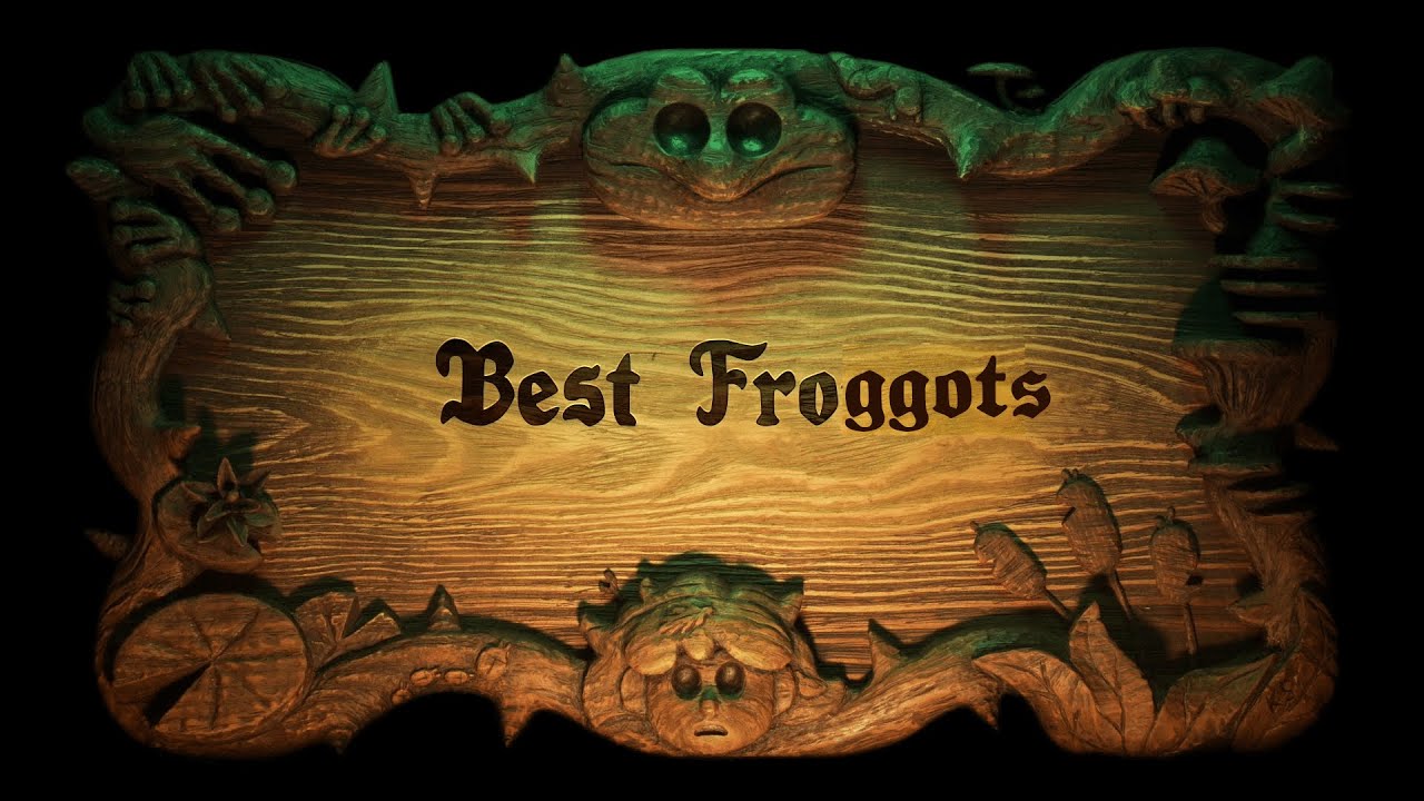 Amphibia (EDITED) - Best Fronds