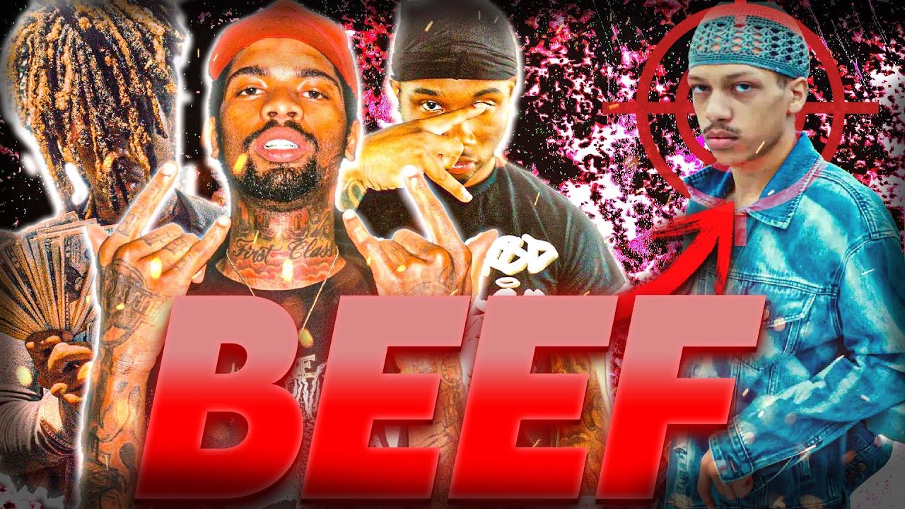 IAYZE VS EVERYONE (SLIMESITO, WILDKARDUNO, & SIYAHXO! JACE! BEEF)