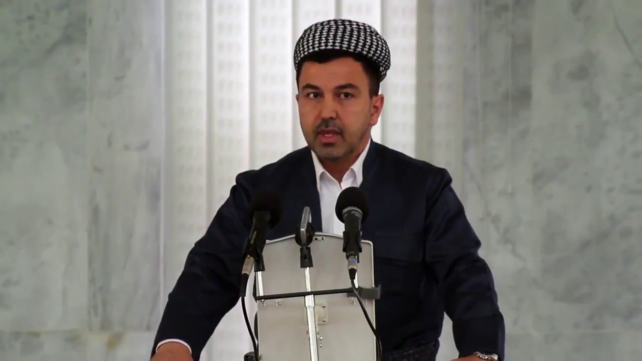Omar Kochar 13/5/2016 ماموستا عمر كوجر يوم الجمعة (لا تفضح المسلمين)