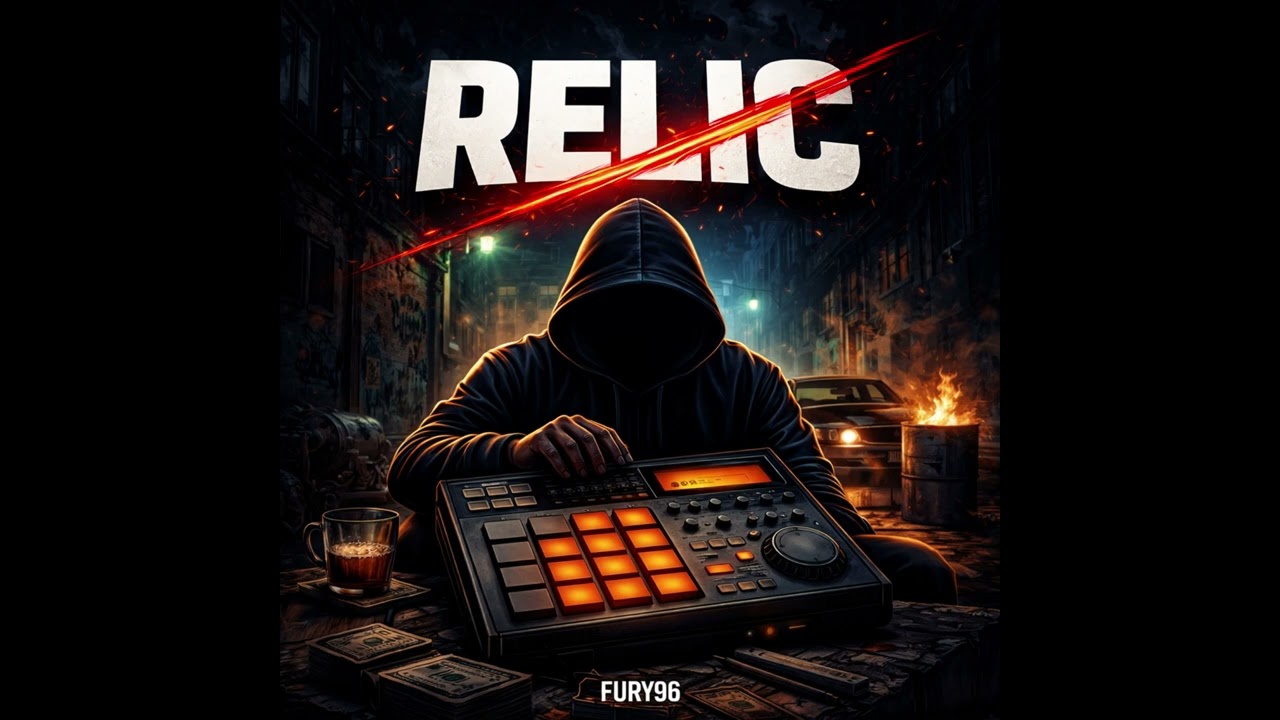 FREE | RELIC | Dark Boom Bap Type Beat 2026 | Mobb Deep x Big L x Method Man