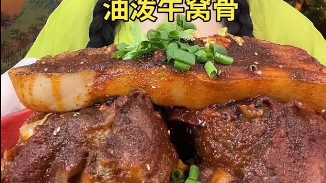 ASMR MUKBANG | 美食佳肴香飘溢，美味可口乐无边。