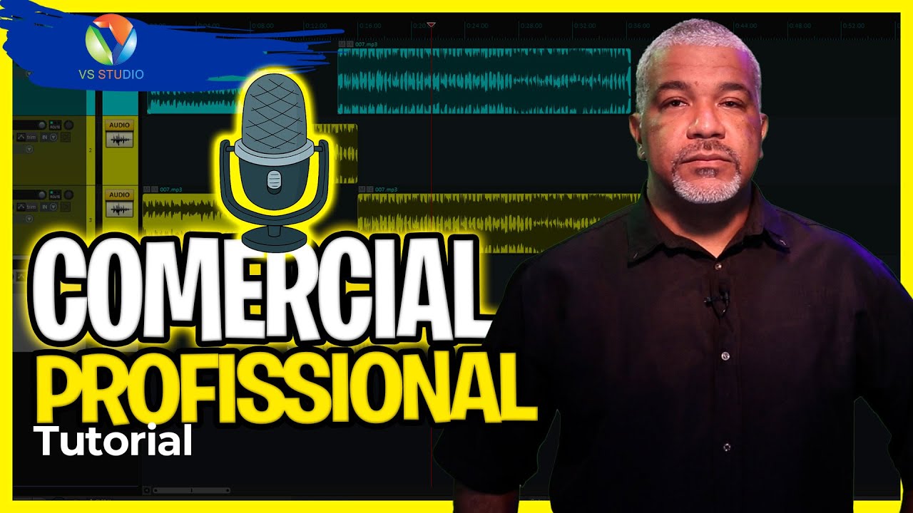 ✅Como criar comerciais profissionais com o Reaper  | Passo a passo 😀