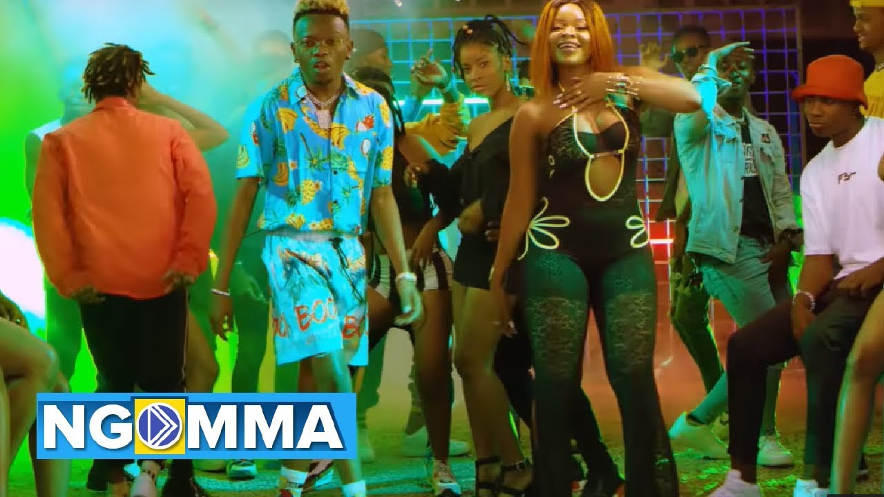 Wini Feat. Marioo - Ado (Official Video) [Skiza 8549350]
